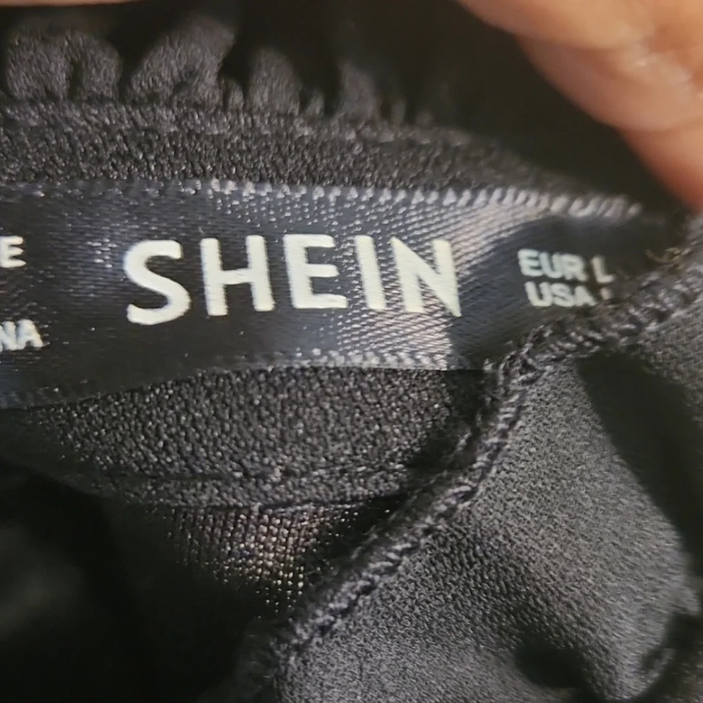 Black Maxi Dress - Picture 5 of 5